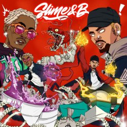 Мұқаба Chris Brown & Young Thug - Go Crazy