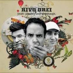 Мұқаба Rivo Drei - Sprich mit mir