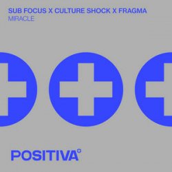 Мұқаба Sub Focus & Culture Shock & Fragma - Miracle