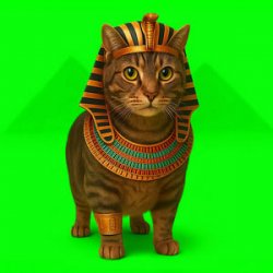 Мұқаба XertXetin - OIIA OIIA EGYPT CAT (Slowed)