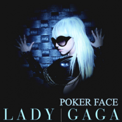 Мұқаба Lady Gaga - Poker face (Radio edit)