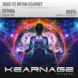 Мұқаба Waio vs. Bryan Kearney - Futura (Original Mix)