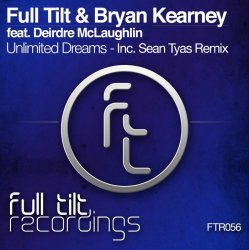 Мұқаба Full Tilt & Bryan Kearney feat. Deirdre McLaughlin - Unlimited Dreams (Original Mix)