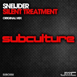 Мұқаба Sneijder - Silent Treatment (Original Mix)