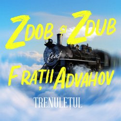 Мұқаба Zdob și Zdub - Trenulețul