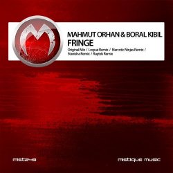 Мұқаба Mahmut Orhan & Boral Kibil - Fringe stanisha (remix)