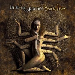 Мұқаба In Strict Confidence - Walking Shadows