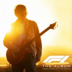 Мұқаба Ed Sheeran - Drive (From F1® The Movie)