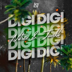 Мұқаба Dj Nitrex & Jankli - Digi Digi