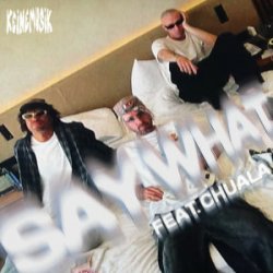 Мұқаба Rampa & Adam Port & chuala - Say What (feat. &ME)