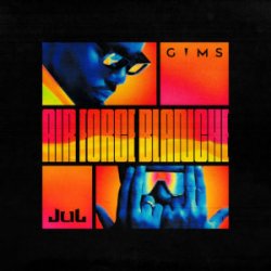 Мұқаба GIMS & JUL - AIR FORCE BLANCHE