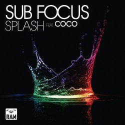 Мұқаба Sub Focus - Splash ft. Coco (Extended Mix)