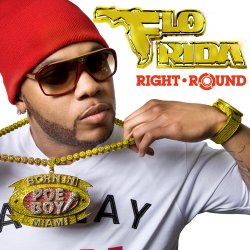 Мұқаба Flo Rida - Right Round (feat. Kesha)