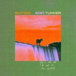 Мұқаба Sofi Tukker - Cafuné (butter version)