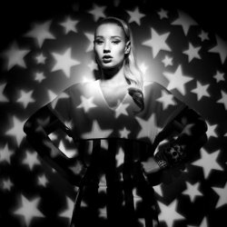 Мұқаба Iggy Azalea - Work (Radio Edit)