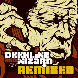 Мұқаба Deekline & Wizard - DJ Tools & Samples