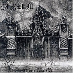 Мұқаба Burzum - Han som reiste