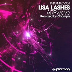 Мұқаба Lisa Lashes - Arpwave (original mix)