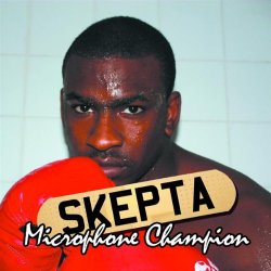 Мұқаба Skepta - Reflecting
