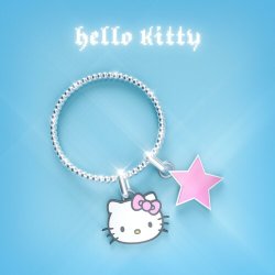 Мұқаба Slayyyter - Hello Kitty