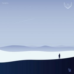 Мұқаба Shallou - Heights
