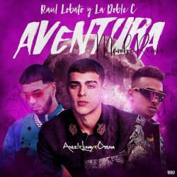 Мұқаба Lunay Ft. Ozuna y Anuel AA - Aventura