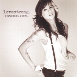 Мұқаба Christina Perri - Bluebird