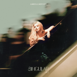 Мұқаба Sabrina Carpenter - Paris
