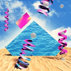 Мұқаба Collarbones - Turning (Flume Remix)
