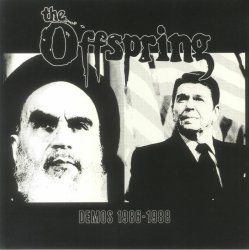 Мұқаба The Offspring - Blackball (Demo)