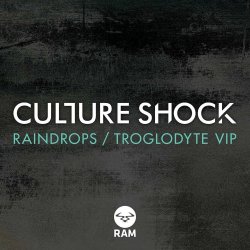Мұқаба Culture Shock - Raindrops