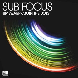 Мұқаба Sub Focus - Timewarp