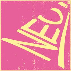 Мұқаба Neu! - November