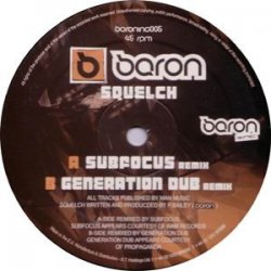 Мұқаба Baron - Squelch (Generation Dub Remix)