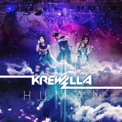 Мұқаба Krewella - Human