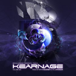 Мұқаба Bryan Kearney - Kearnage 003