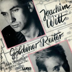 Мұқаба Joachim Witt - Goldener Reiter (Klubmischung)