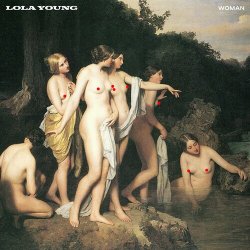 Мұқаба Lola Young - Woman