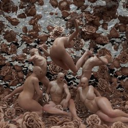 Мұқаба Sevdaliza - Amandine Insensible