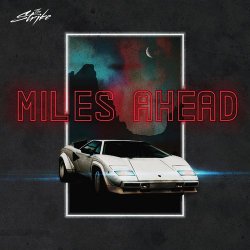 Мұқаба The Strike - Miles Ahead