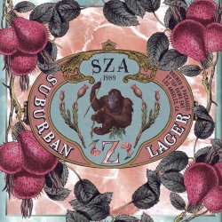 Мұқаба SZA - Ur