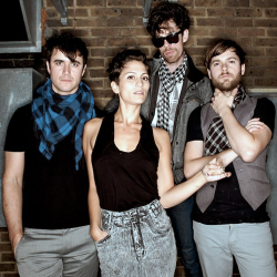 Мұқаба Dragonette - Teacher teacher