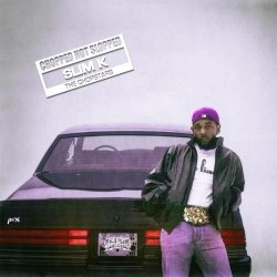 Мұқаба Kendrick Lamar & DJ Slim K - Squabble Up (ChopNotSlop Remix)