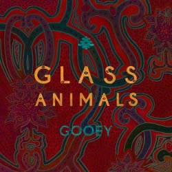 Мұқаба Glass Animals - Holiest
