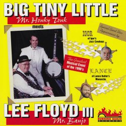 Мұқаба Big Tiny Little & Lee Floyd III - Rosetta