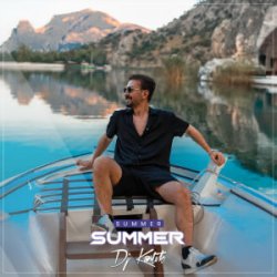 Мұқаба Dj Kantik - Summer