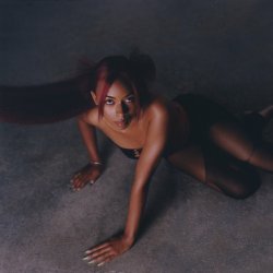 Мұқаба Ravyn Lenae - Venom