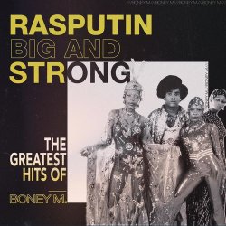 Мұқаба Boney M - Kalimba De Luna