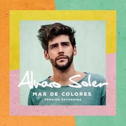 Мұқаба Alvaro Soler - Loca
