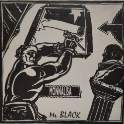 Мұқаба Mr Black - Monnalisa (Extended Version)